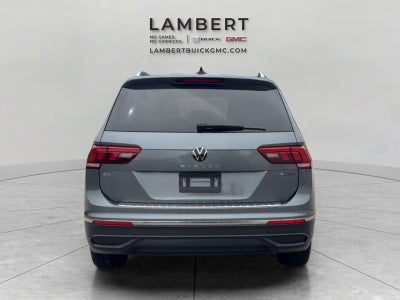 2023 Volkswagen Tiguan SE