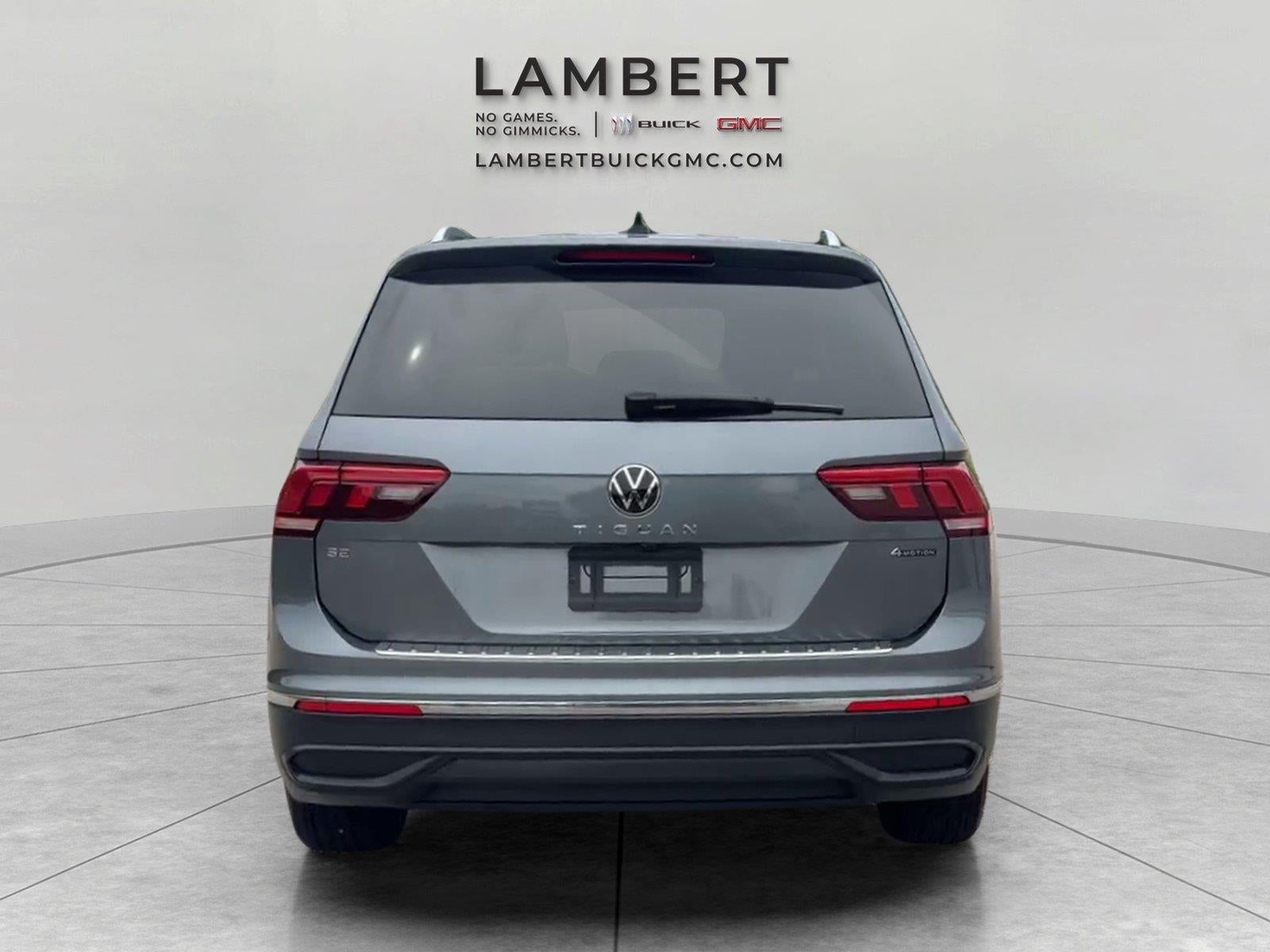 2023 Volkswagen Tiguan SE