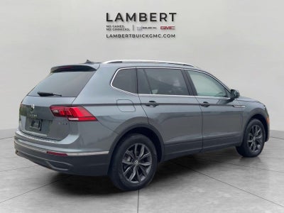 2023 Volkswagen Tiguan SE