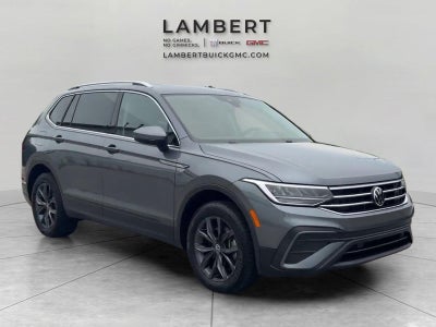 2023 Volkswagen Tiguan SE