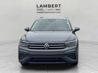 2023 Volkswagen Tiguan SE