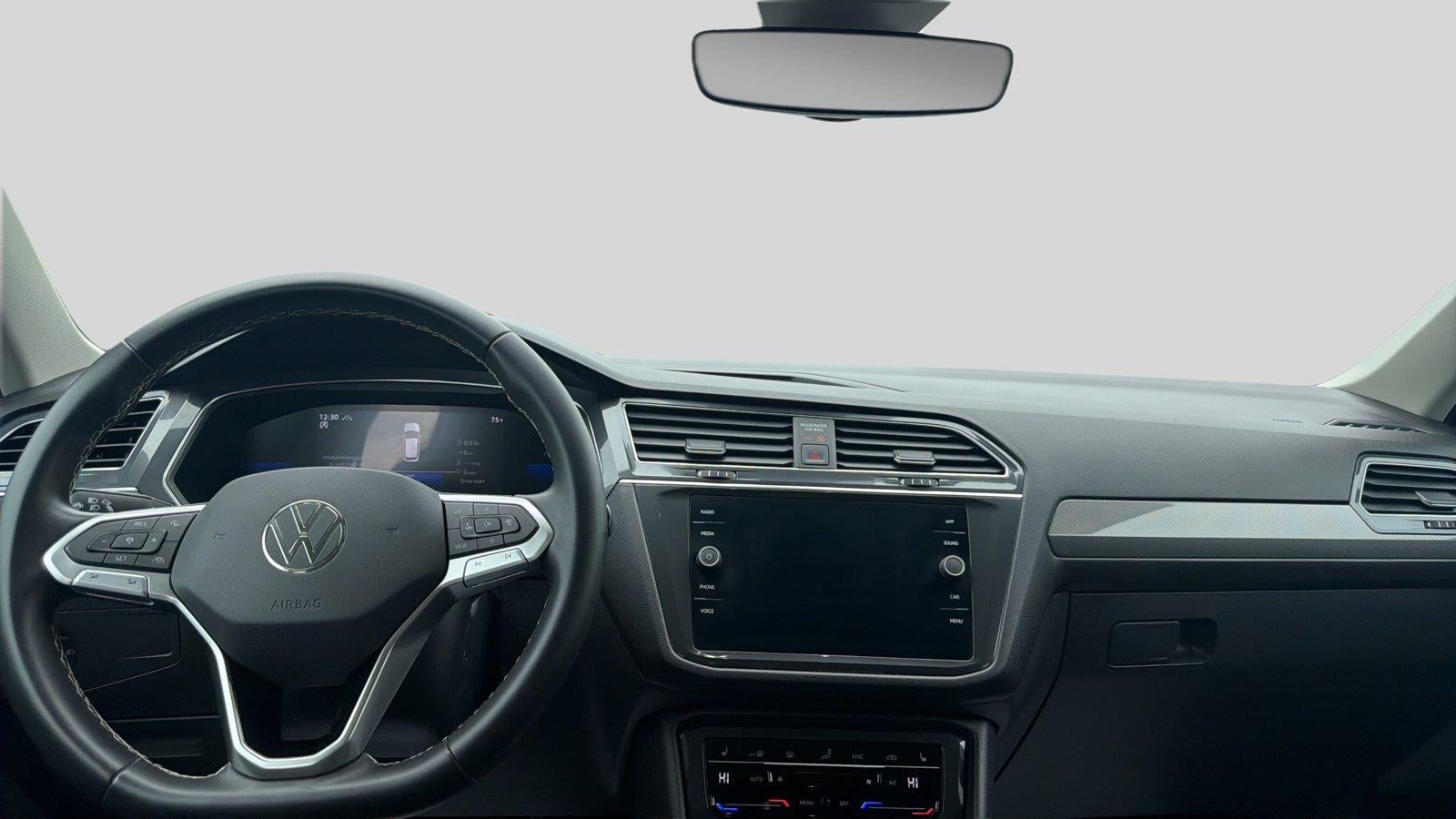 2023 Volkswagen Tiguan SE