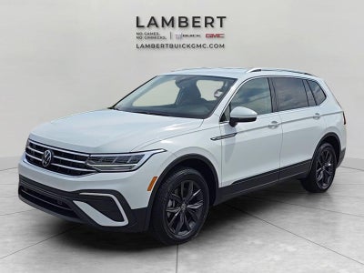 2024 Volkswagen Tiguan SE