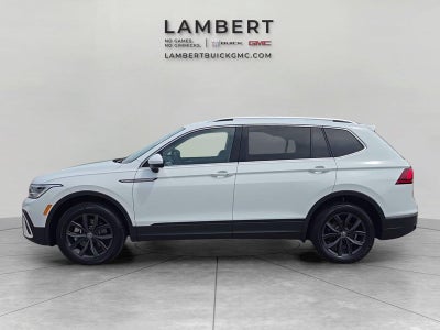 2024 Volkswagen Tiguan SE