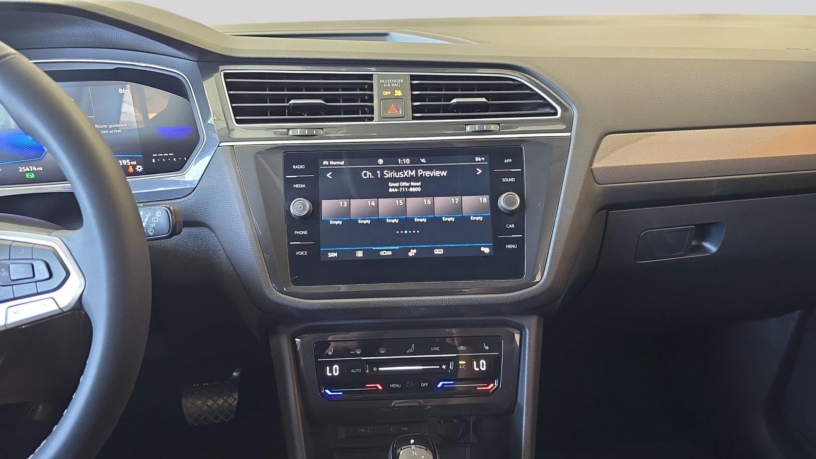 2024 Volkswagen Tiguan SE