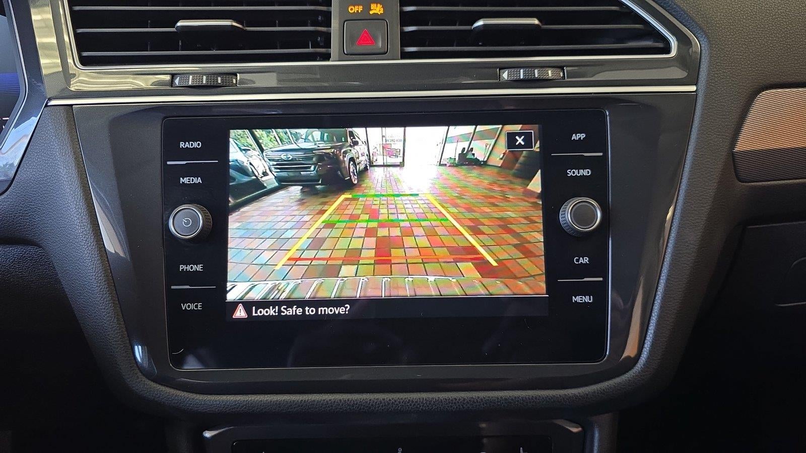 2024 Volkswagen Tiguan SE