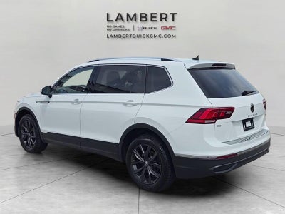 2024 Volkswagen Tiguan SE