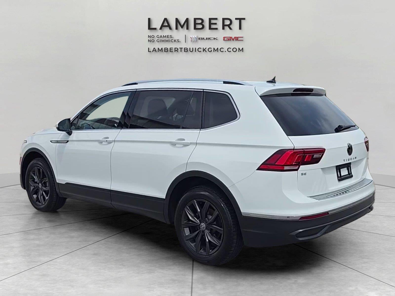 2024 Volkswagen Tiguan SE