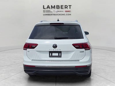 2024 Volkswagen Tiguan SE