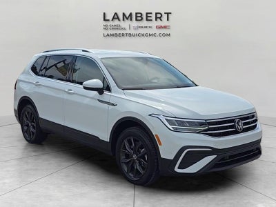 2024 Volkswagen Tiguan SE