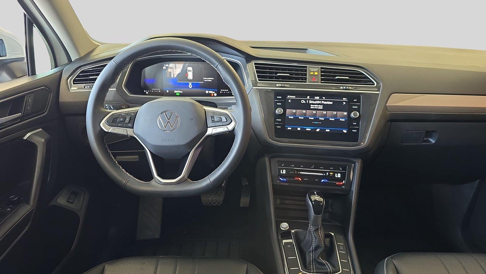 2024 Volkswagen Tiguan SE