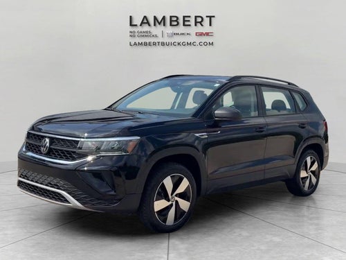2024 Volkswagen Taos S