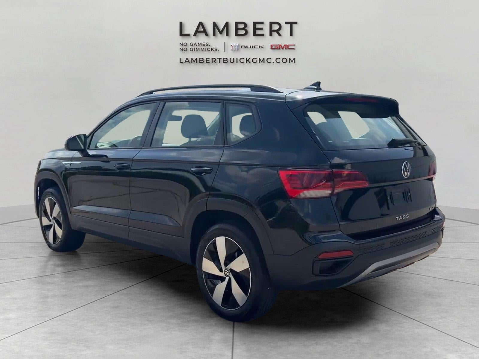2024 Volkswagen Taos S