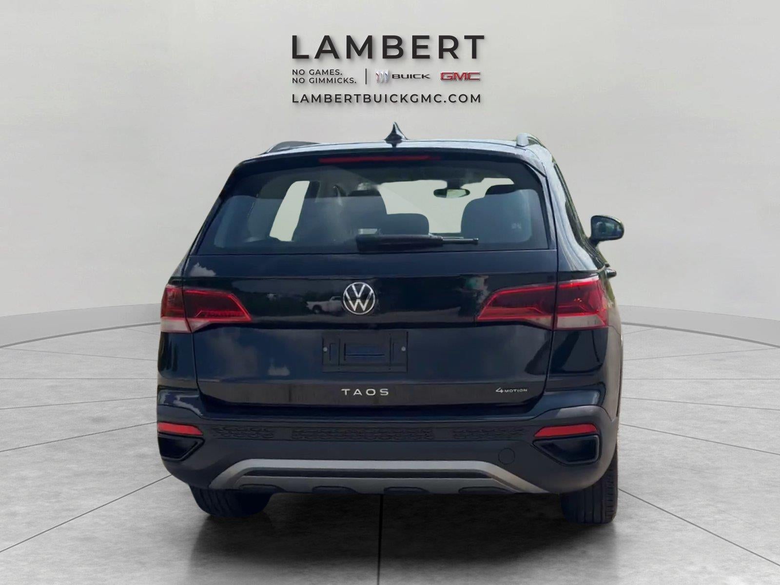 2024 Volkswagen Taos S