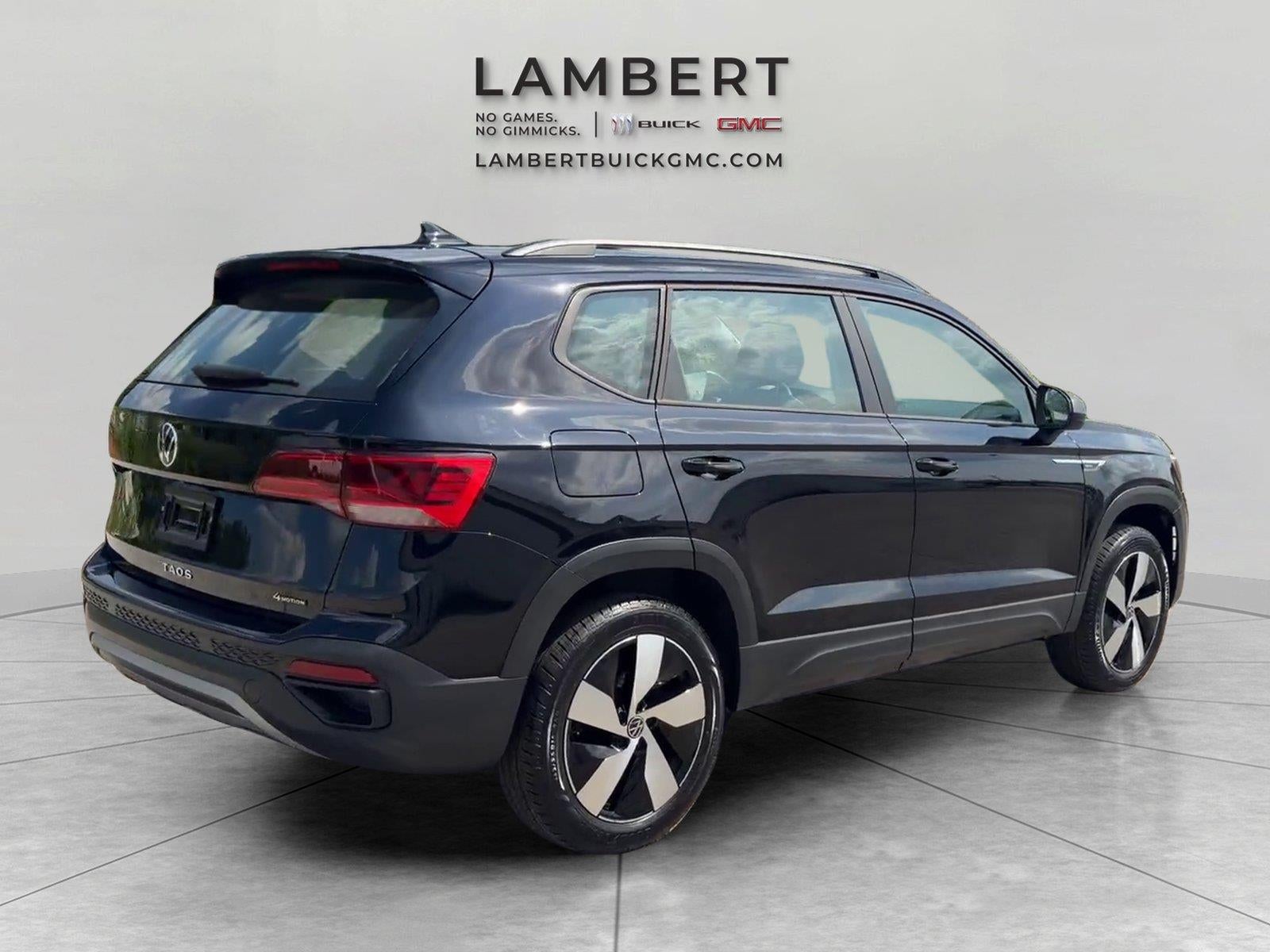 2024 Volkswagen Taos S