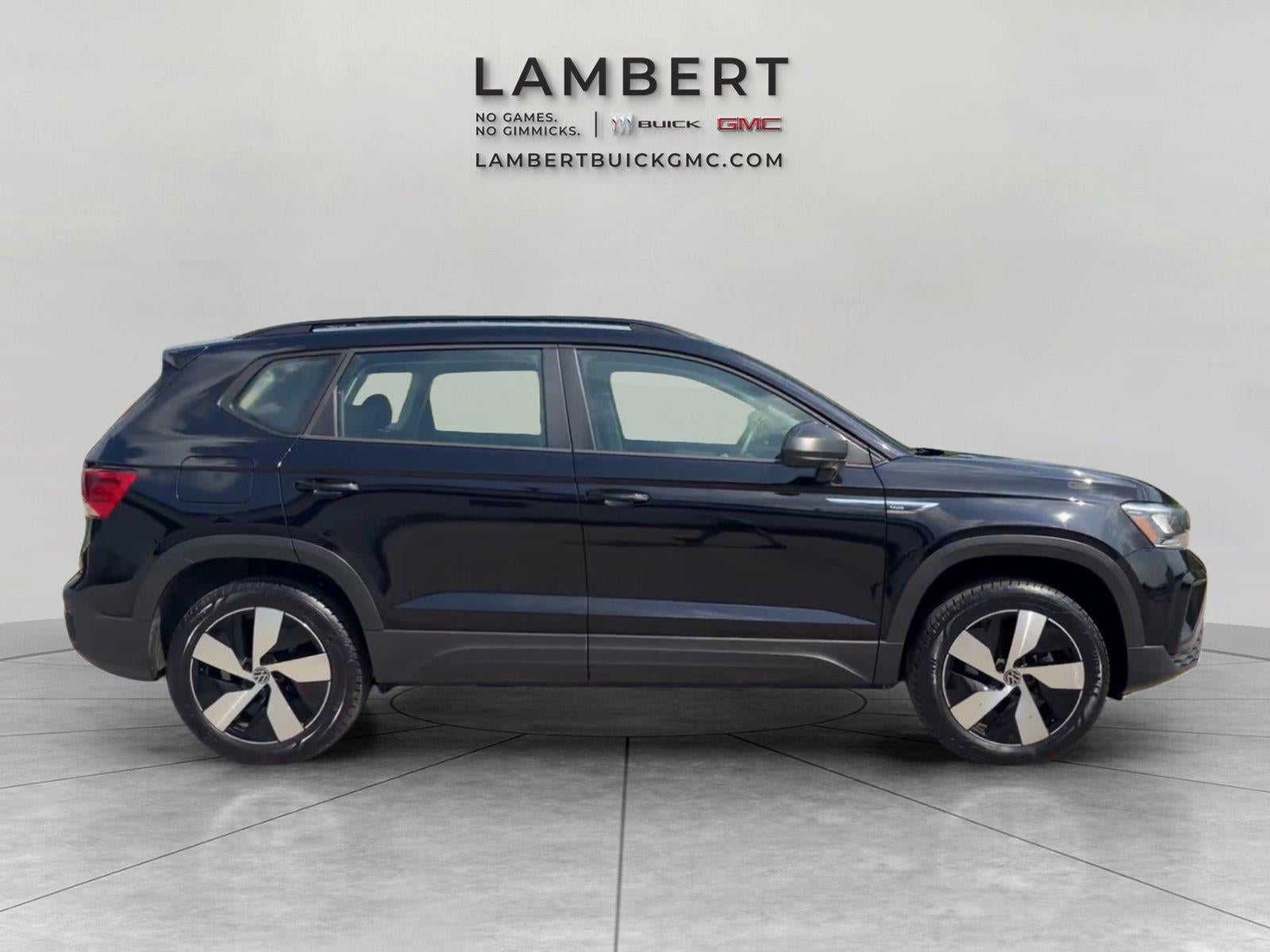 2024 Volkswagen Taos S