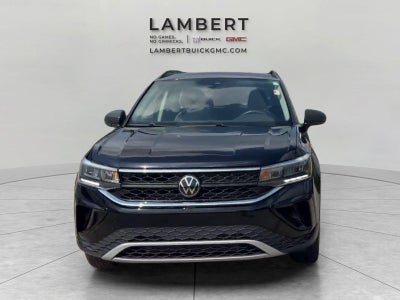 2024 Volkswagen Taos S