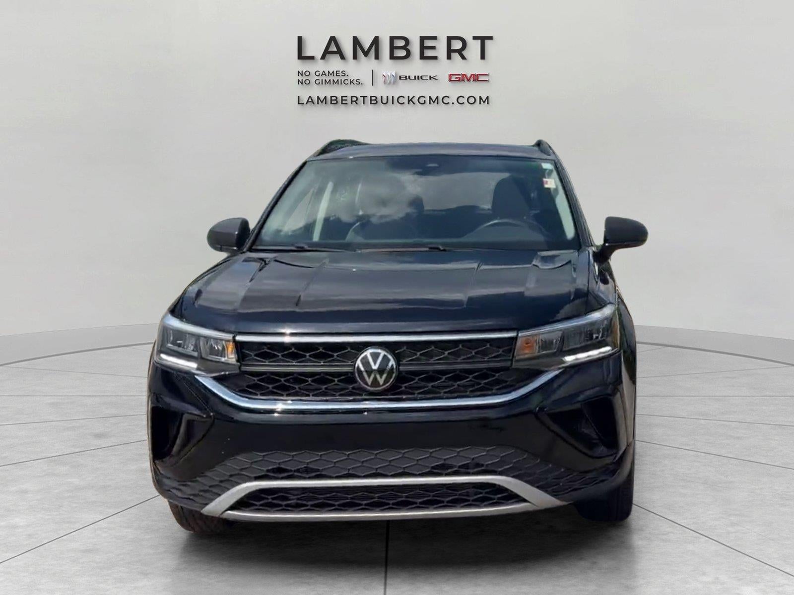 2024 Volkswagen Taos S