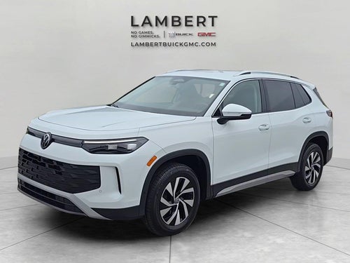 2025 Volkswagen Tiguan S