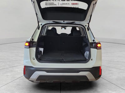 2025 Volkswagen Tiguan S