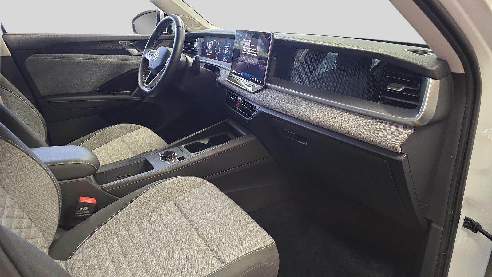 2025 Volkswagen Tiguan S