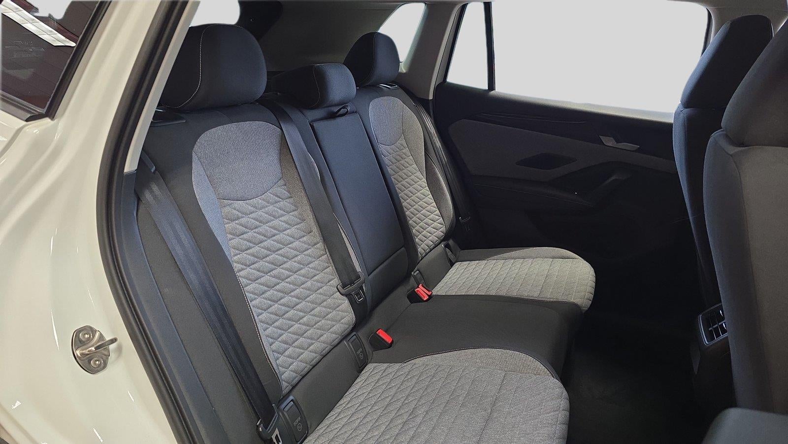 2025 Volkswagen Tiguan S