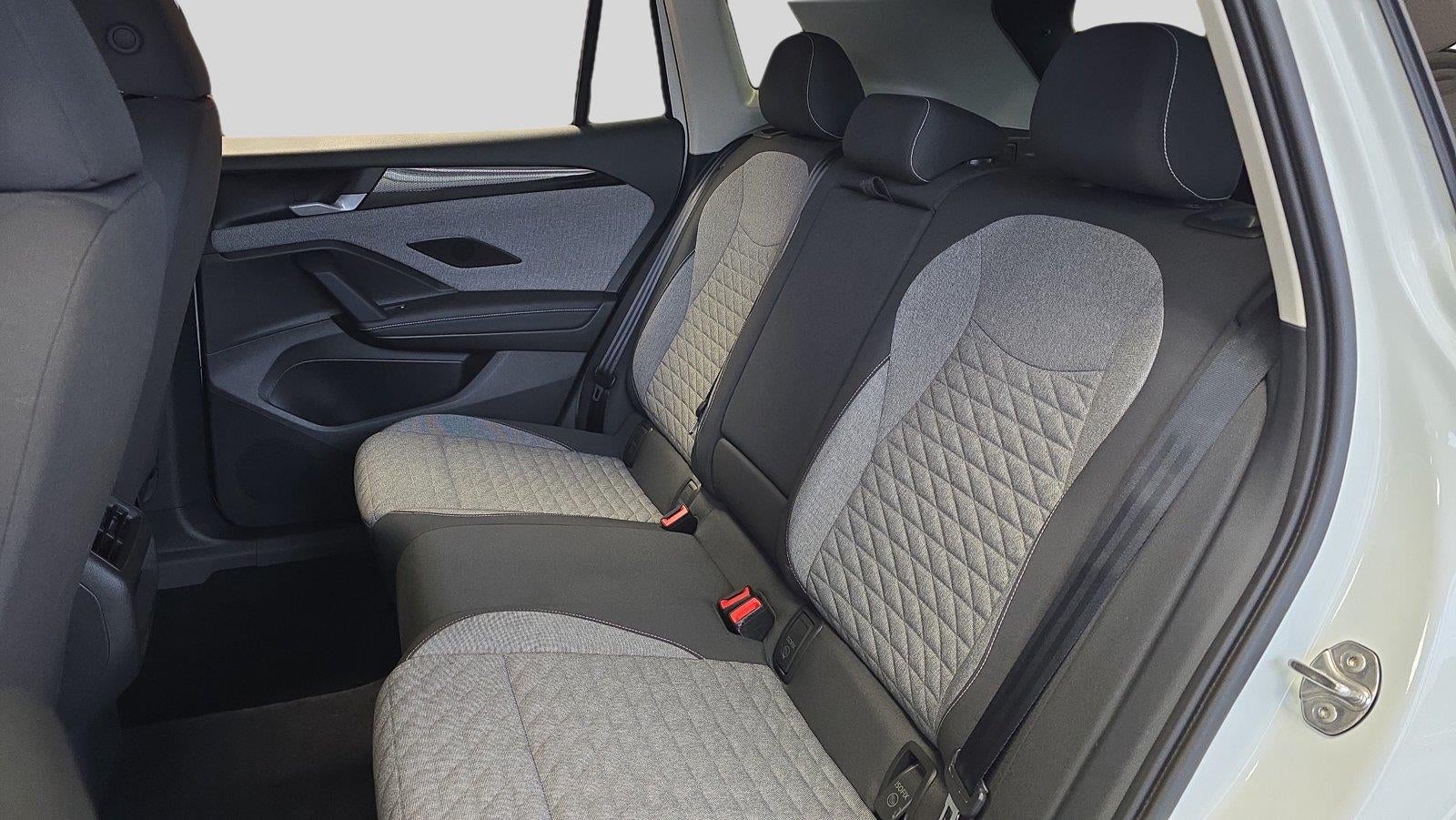 2025 Volkswagen Tiguan S