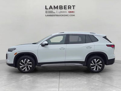 2025 Volkswagen Tiguan S
