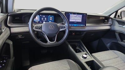 2025 Volkswagen Tiguan S