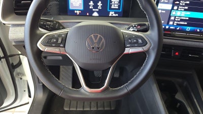 2025 Volkswagen Tiguan S