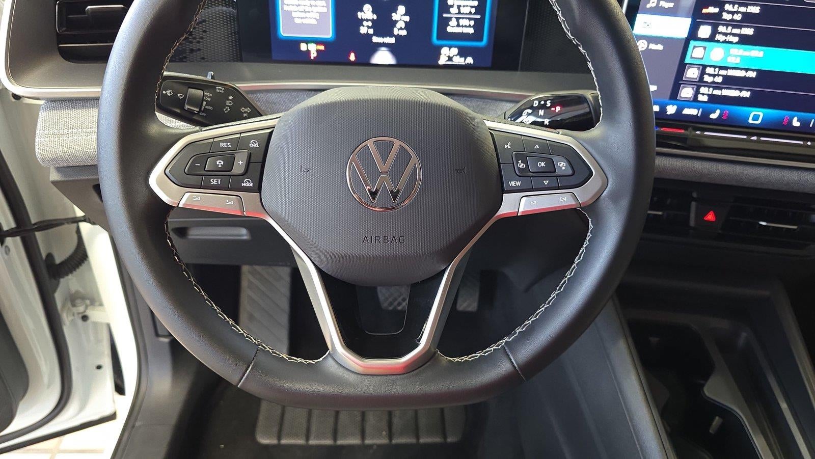 2025 Volkswagen Tiguan S
