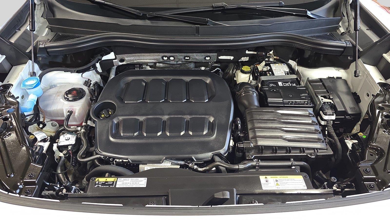 2025 Volkswagen Tiguan S