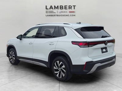 2025 Volkswagen Tiguan S