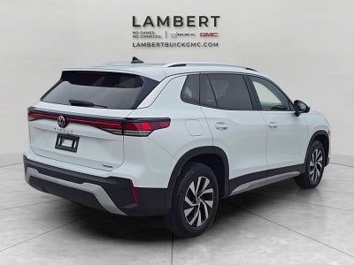 2025 Volkswagen Tiguan S