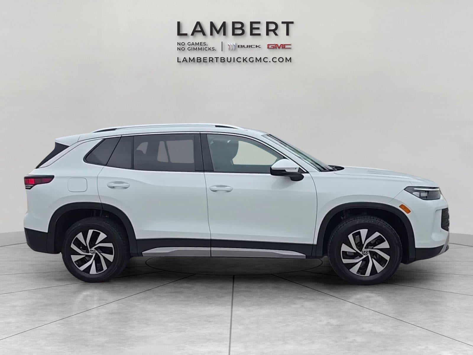 2025 Volkswagen Tiguan S