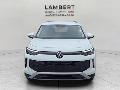 2025 Volkswagen Tiguan S