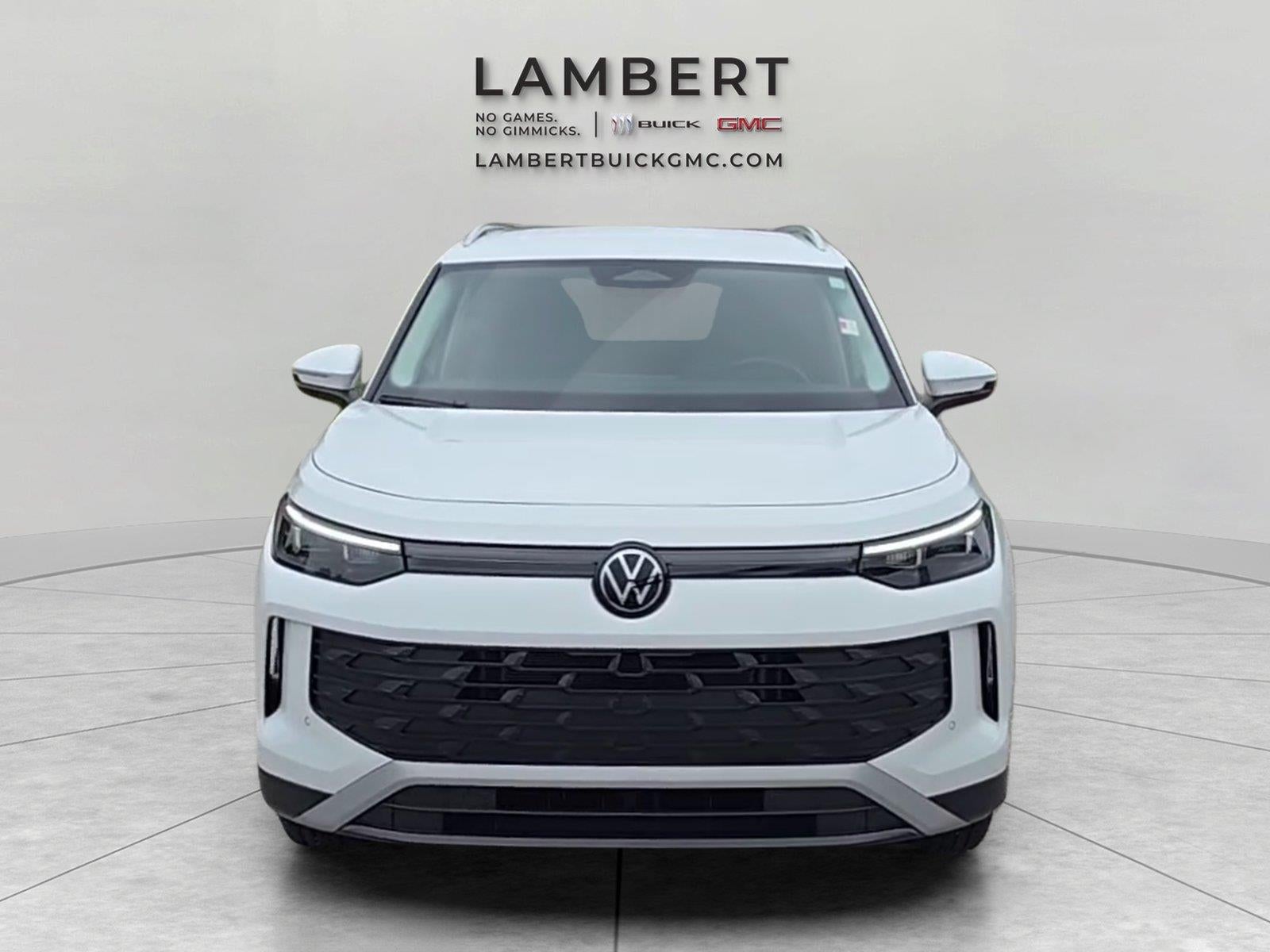 2025 Volkswagen Tiguan S