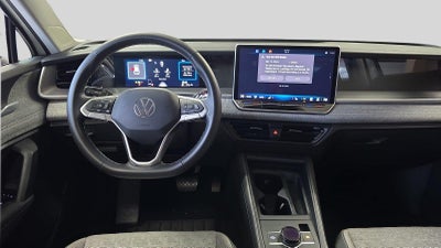 2025 Volkswagen Tiguan S