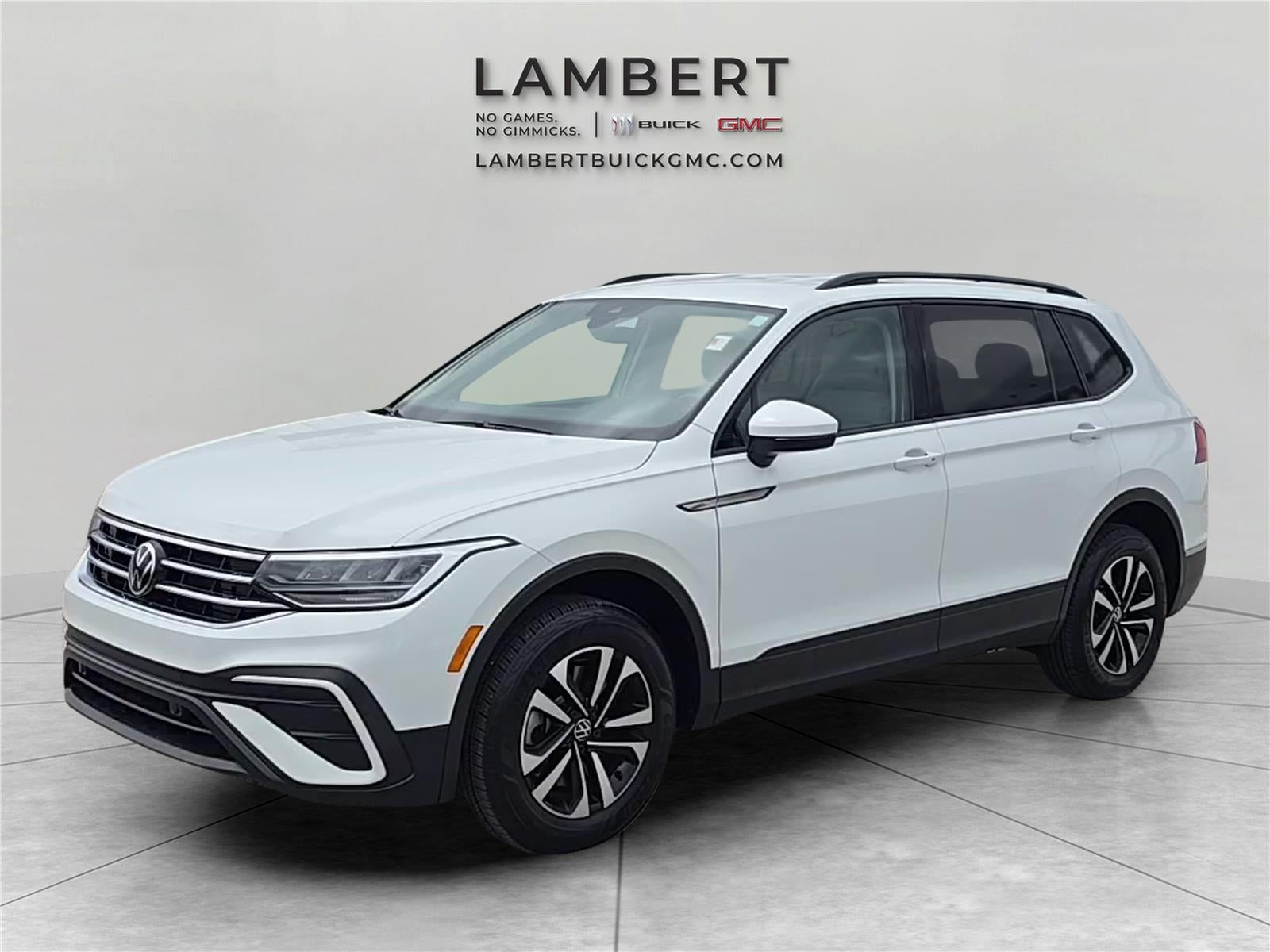 2023 Volkswagen Tiguan S