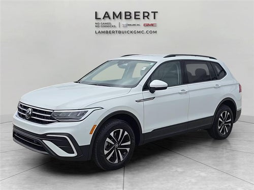 2023 Volkswagen Tiguan S