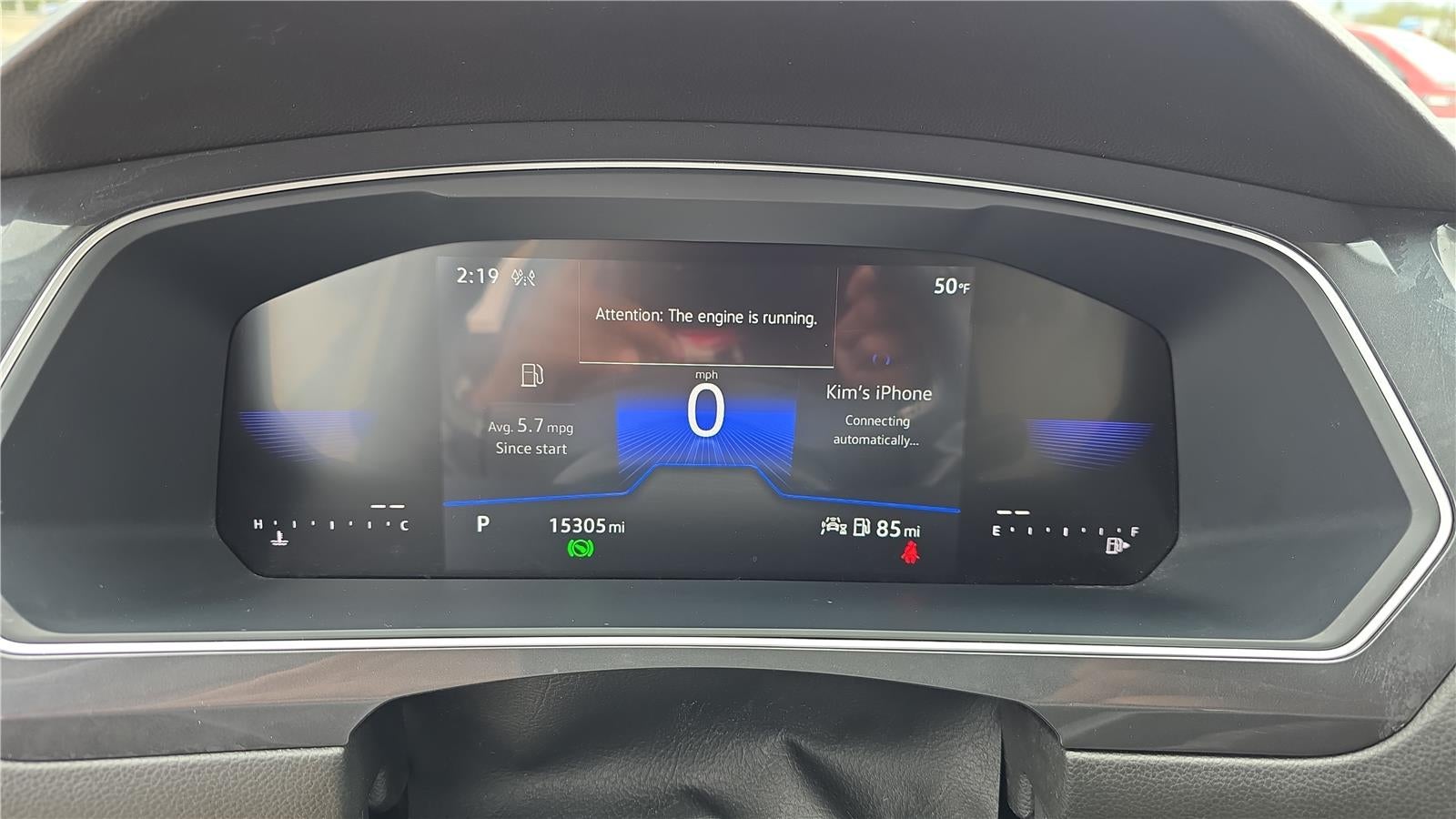 2023 Volkswagen Tiguan S