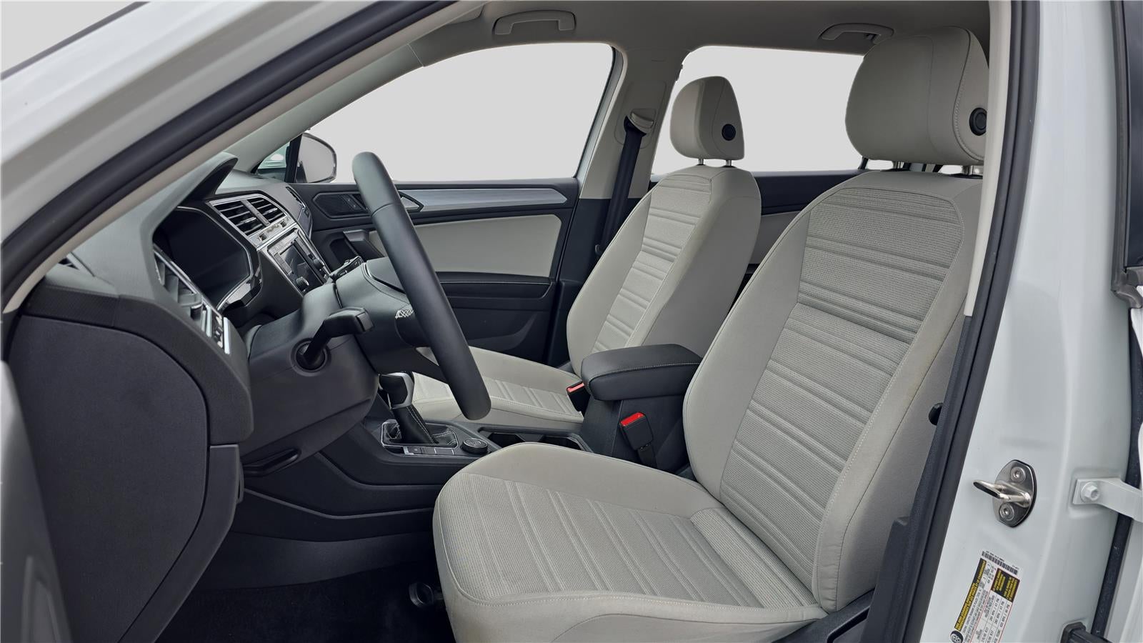 2023 Volkswagen Tiguan S