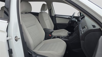 2023 Volkswagen Tiguan S
