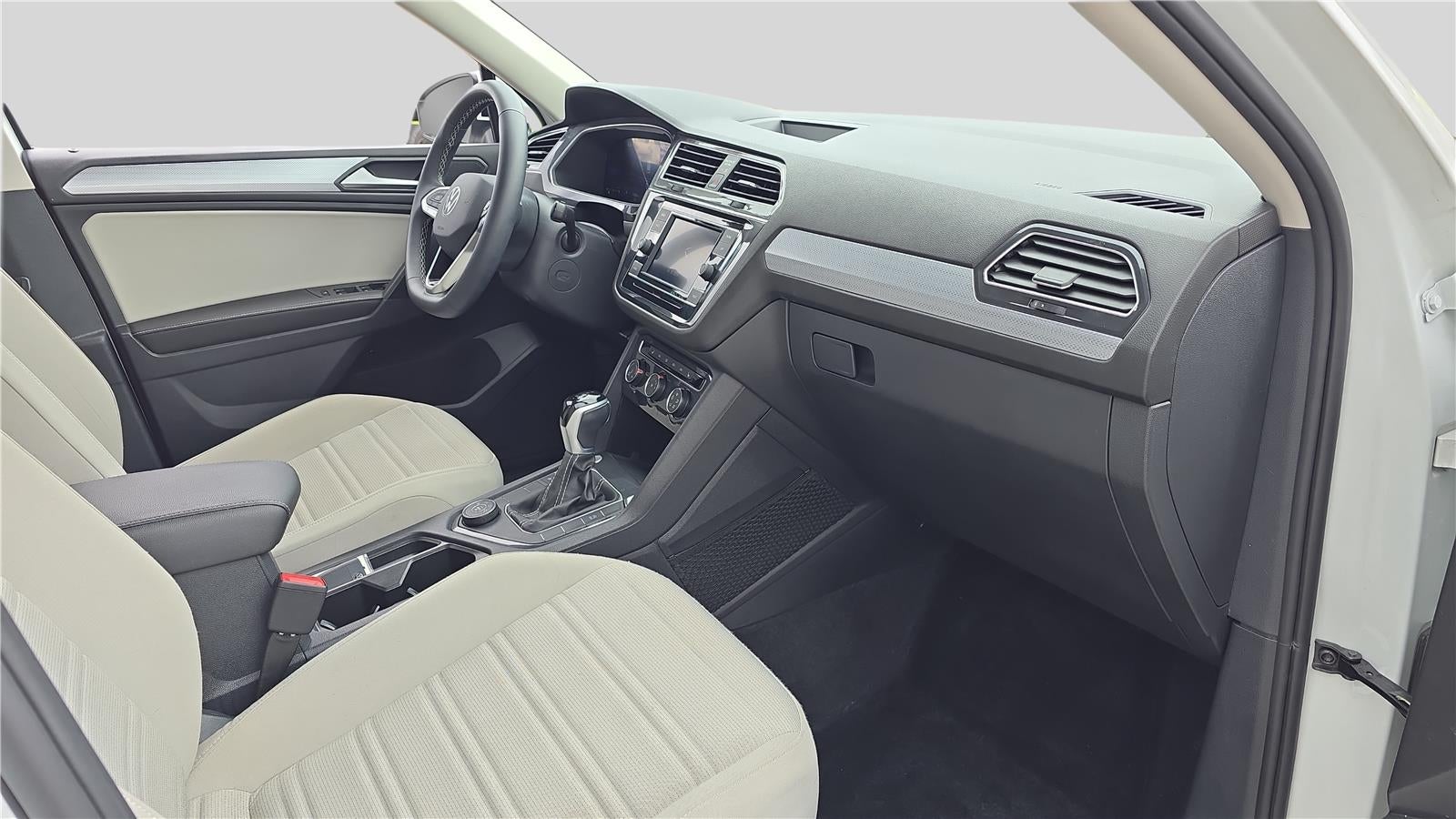 2023 Volkswagen Tiguan S