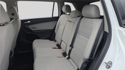 2023 Volkswagen Tiguan S