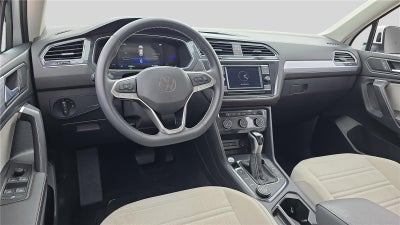 2023 Volkswagen Tiguan S