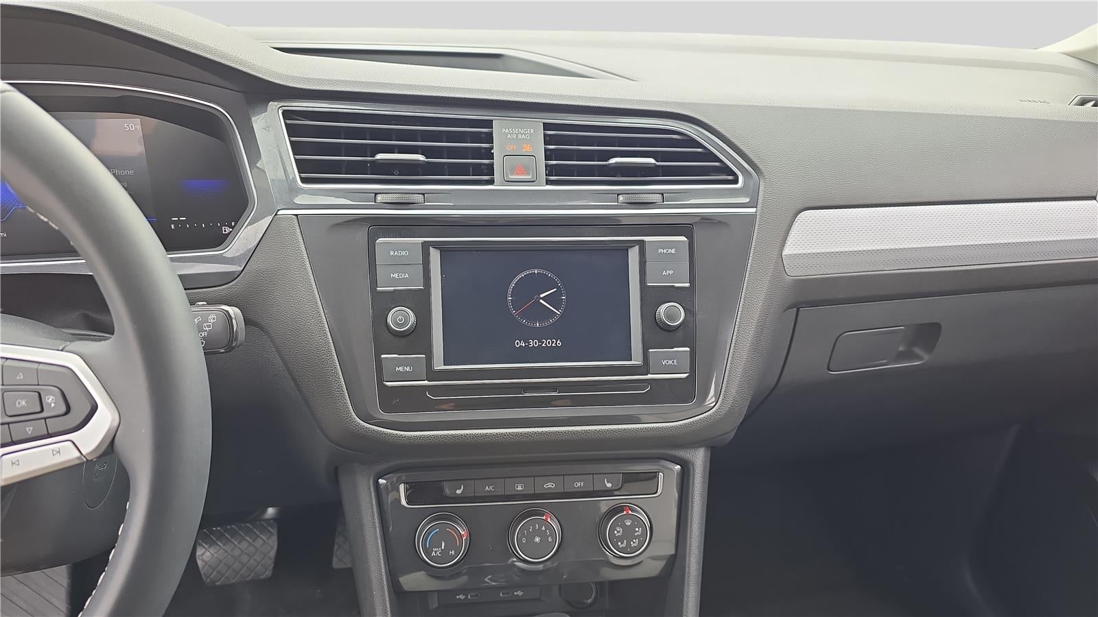 2023 Volkswagen Tiguan S