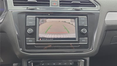 2023 Volkswagen Tiguan S