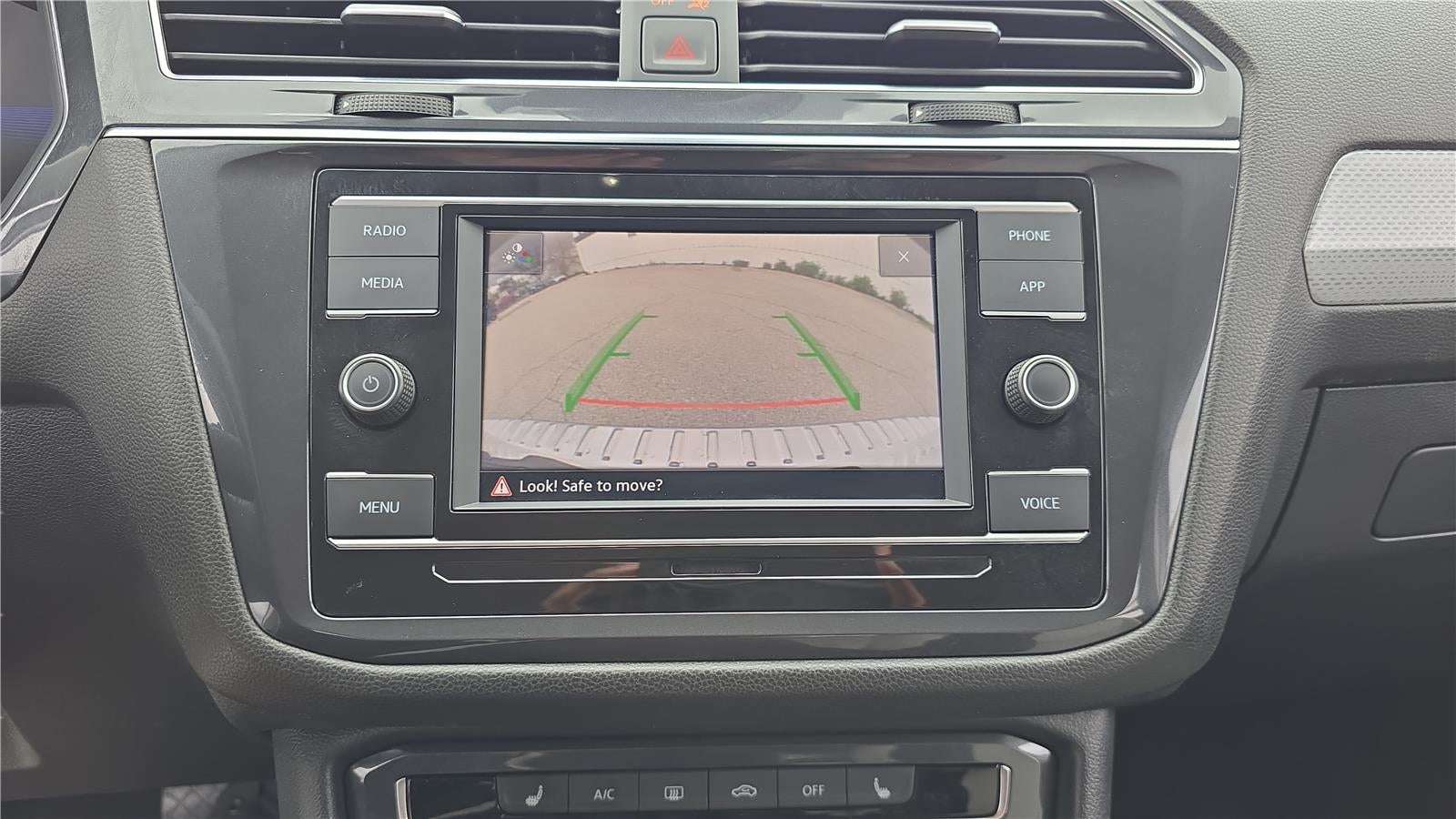 2023 Volkswagen Tiguan S