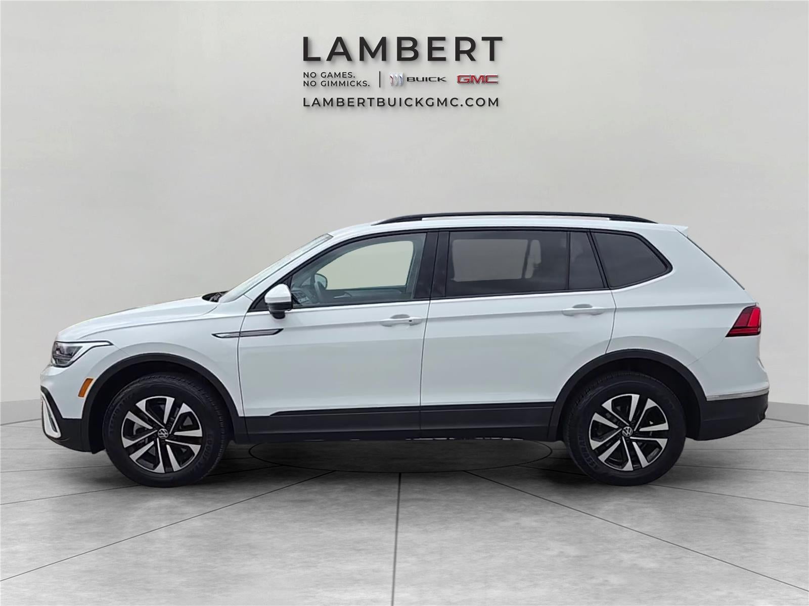 2023 Volkswagen Tiguan S